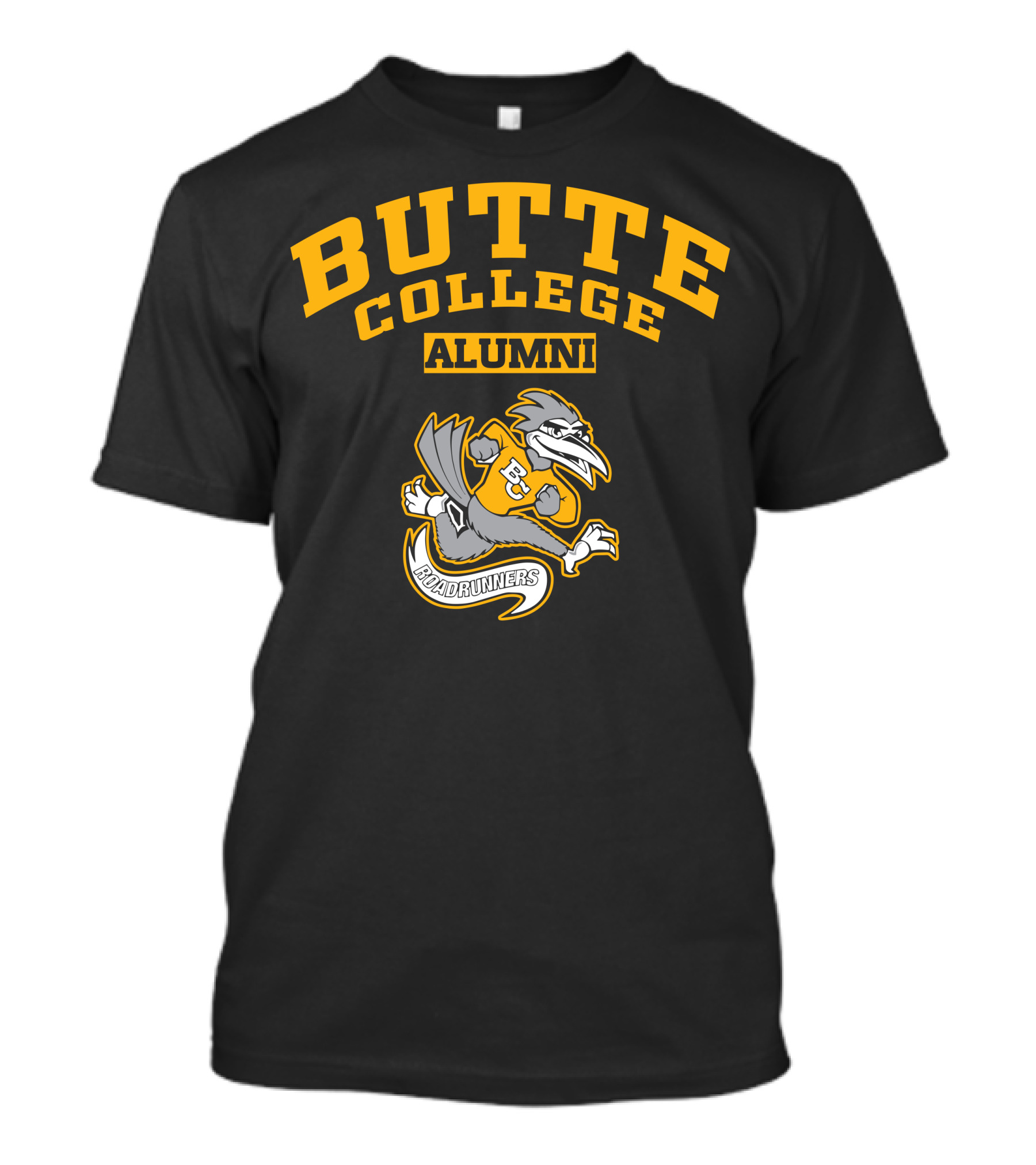 Butte College Alumni Roadrunners BC T-Shirt