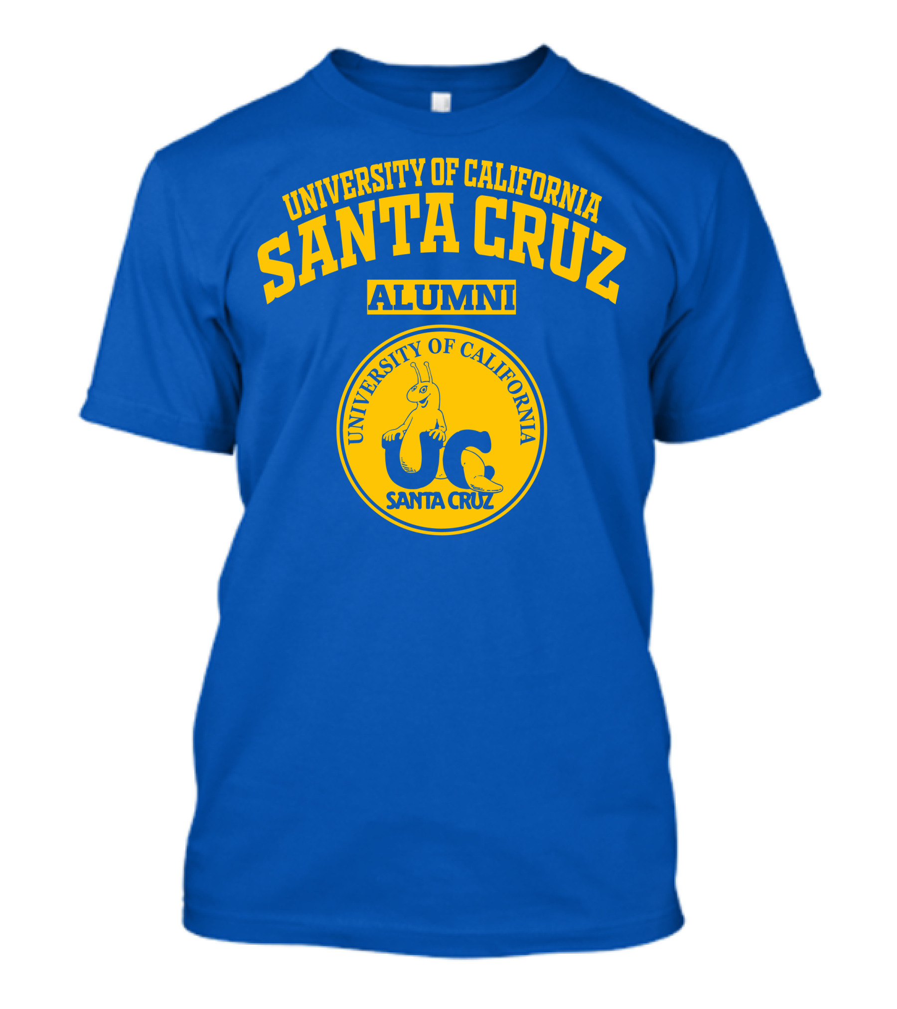 UNIVERSITY OF CALIFORNIA SANTA CRUZ ALUMNI UC SANTA CRUZ T-Shirt