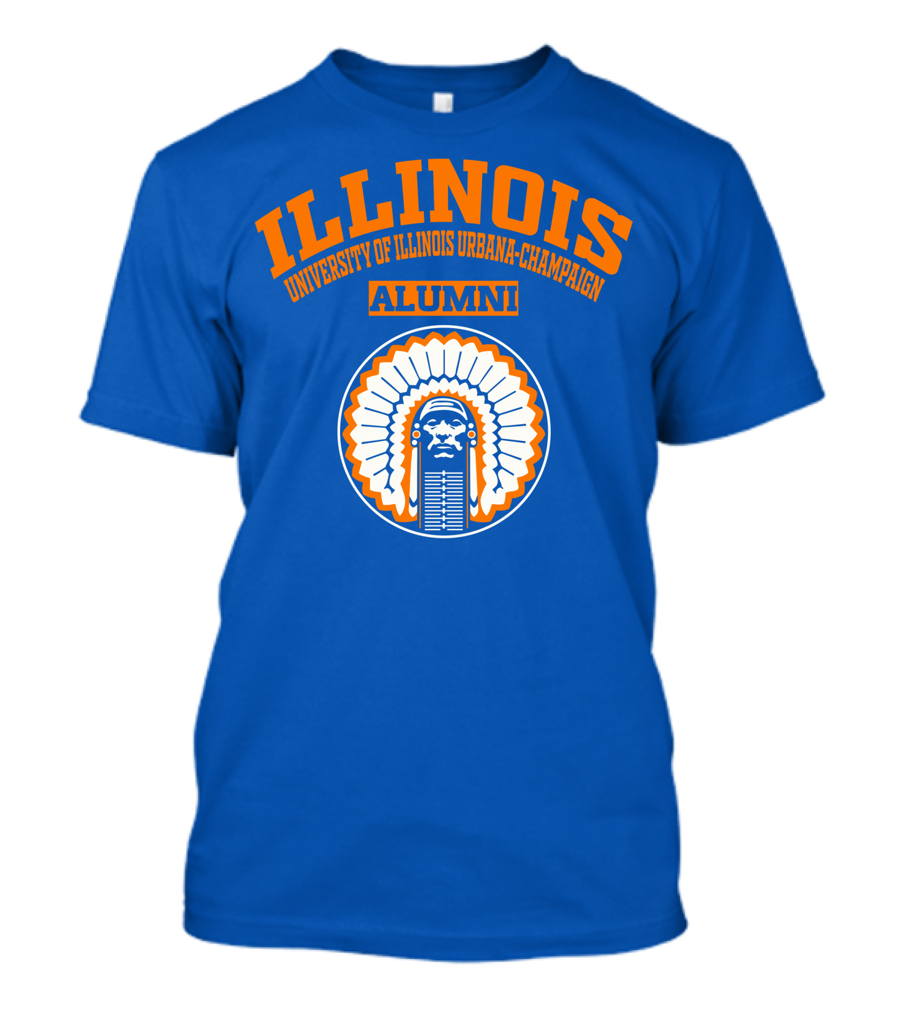 ILLINOIS UNIVERSITY OF ILLINOIS URBANA-CHAMPAIGN ALUMNI T-Shirt