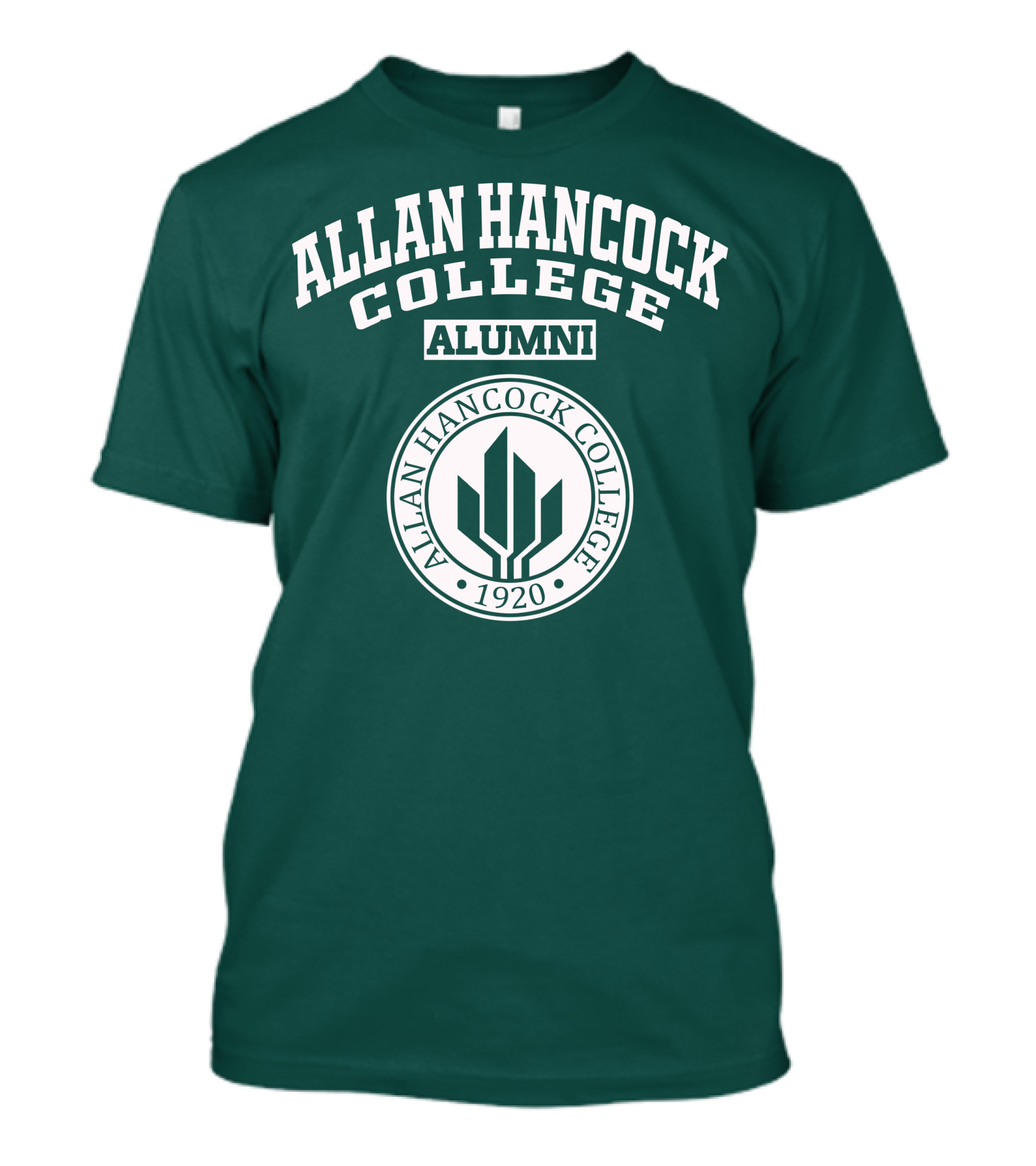 Allan Hancock College Alumni 1920 T-Shirt