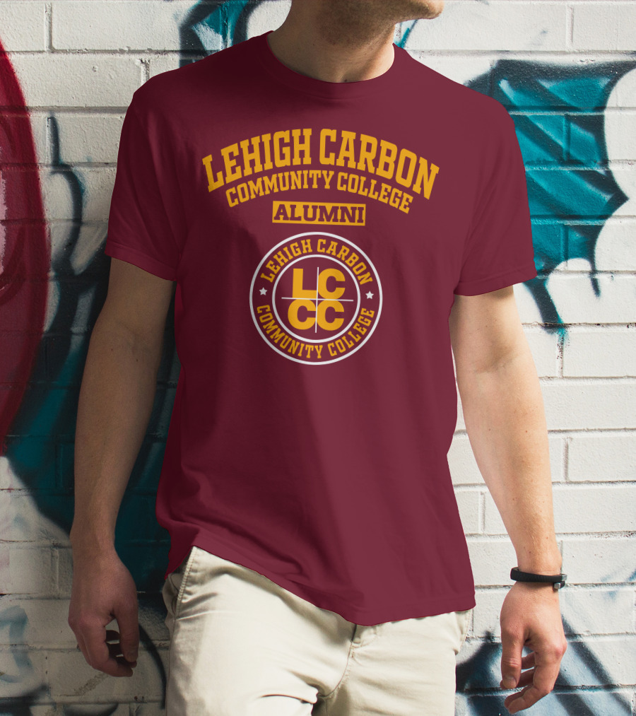 LEHIGH CARBON COMMUNITY COLLEGE ALUMNI LCCC CLASSIC T-Shirt
