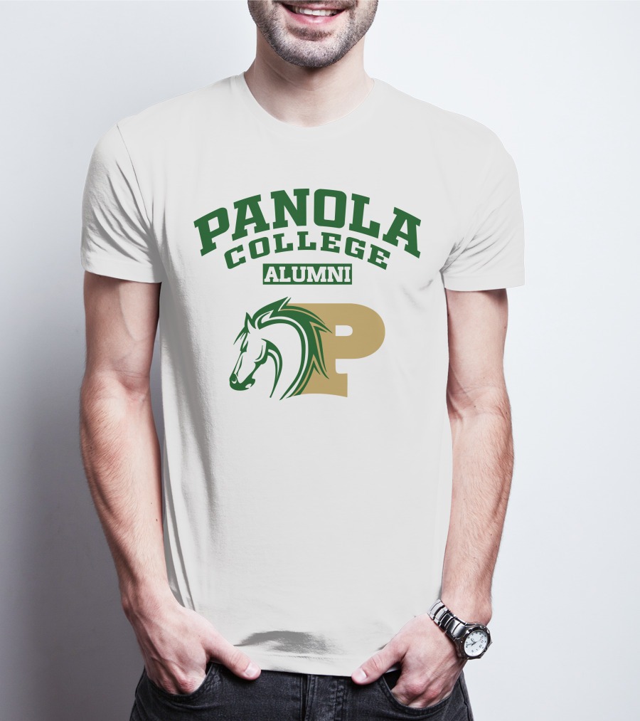 Panola College Alumni Horse T-Shirt