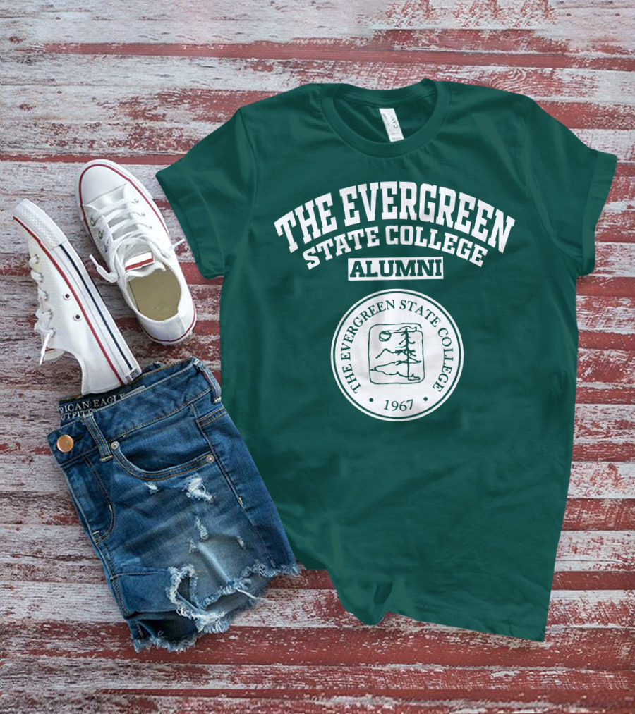 The Evergreen State College Alumni 1967 T-Shirt
