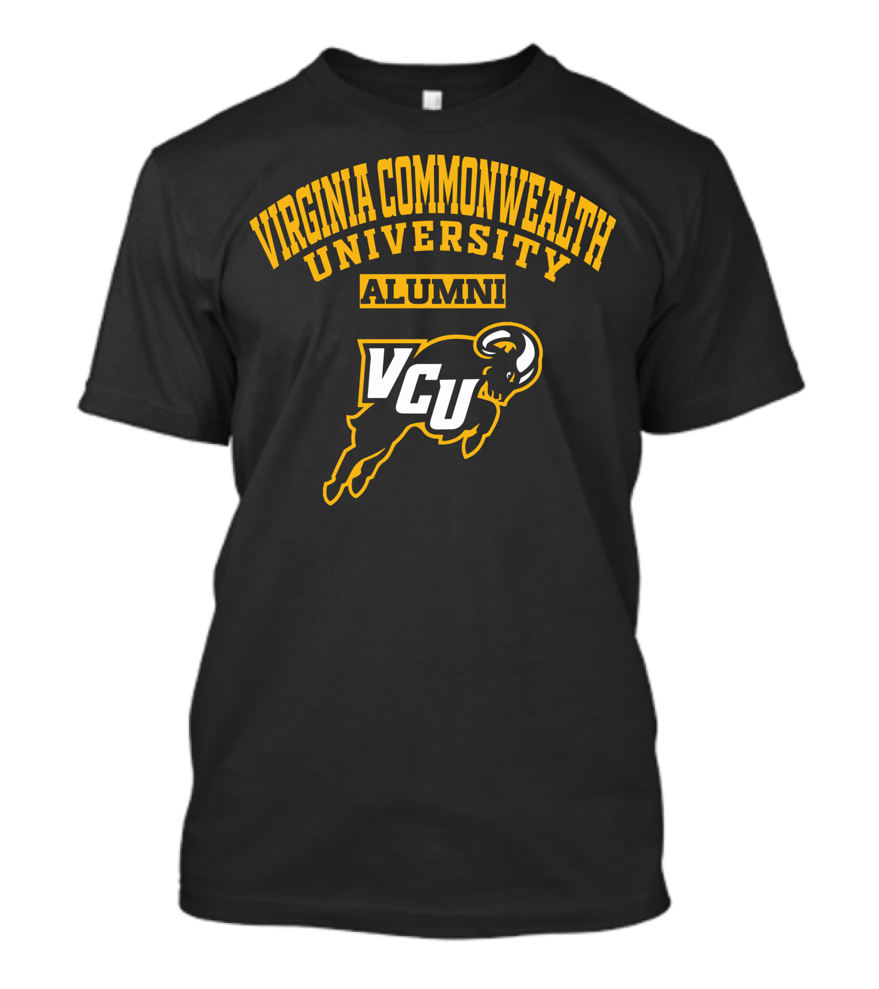 Virginia Commonwealth University Alumni VCU Ram T-Shirt