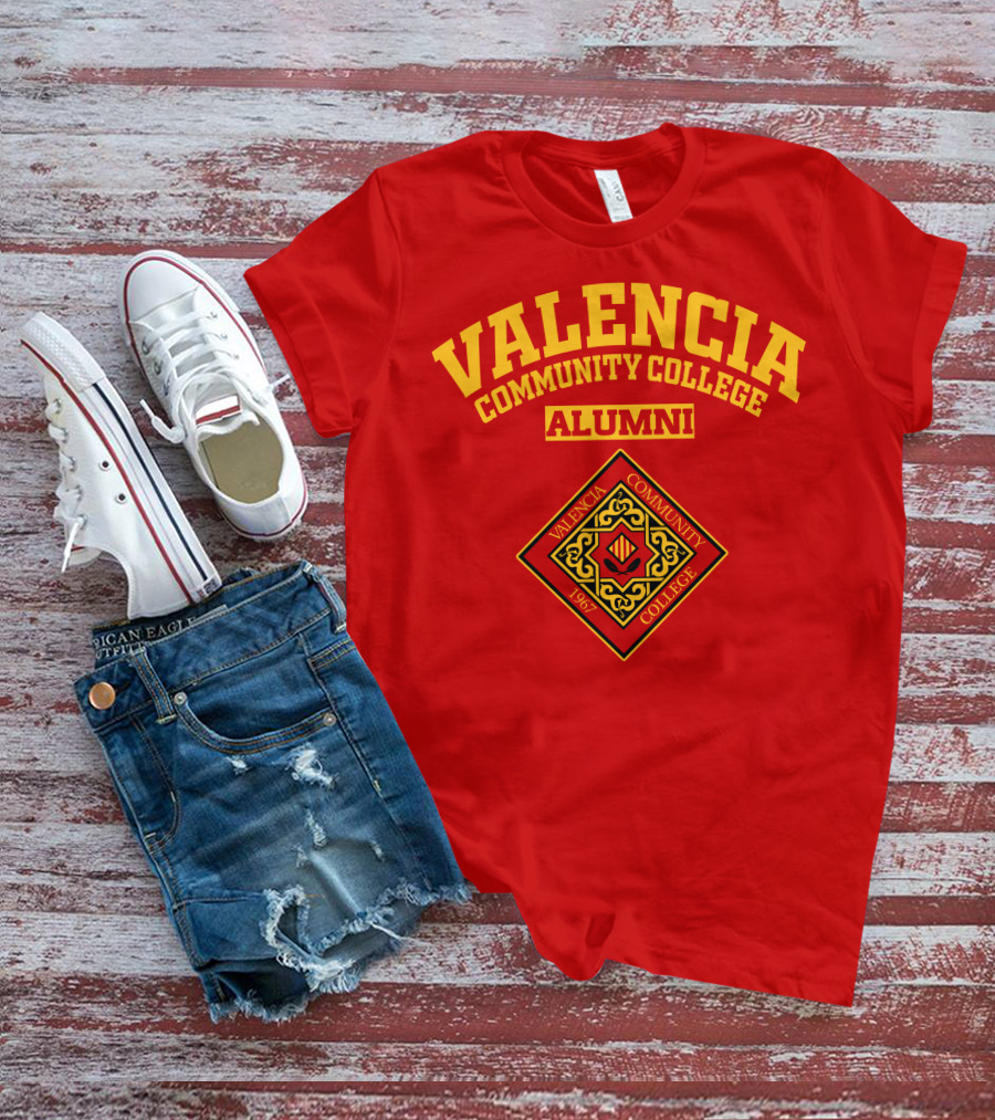 Valencia Community College Alumni 1967 T-Shirt
