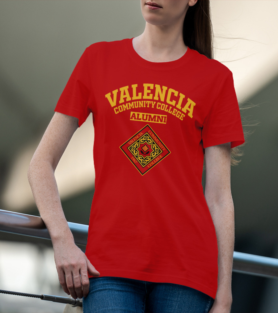 Valencia Community College Alumni 1967 T-Shirt