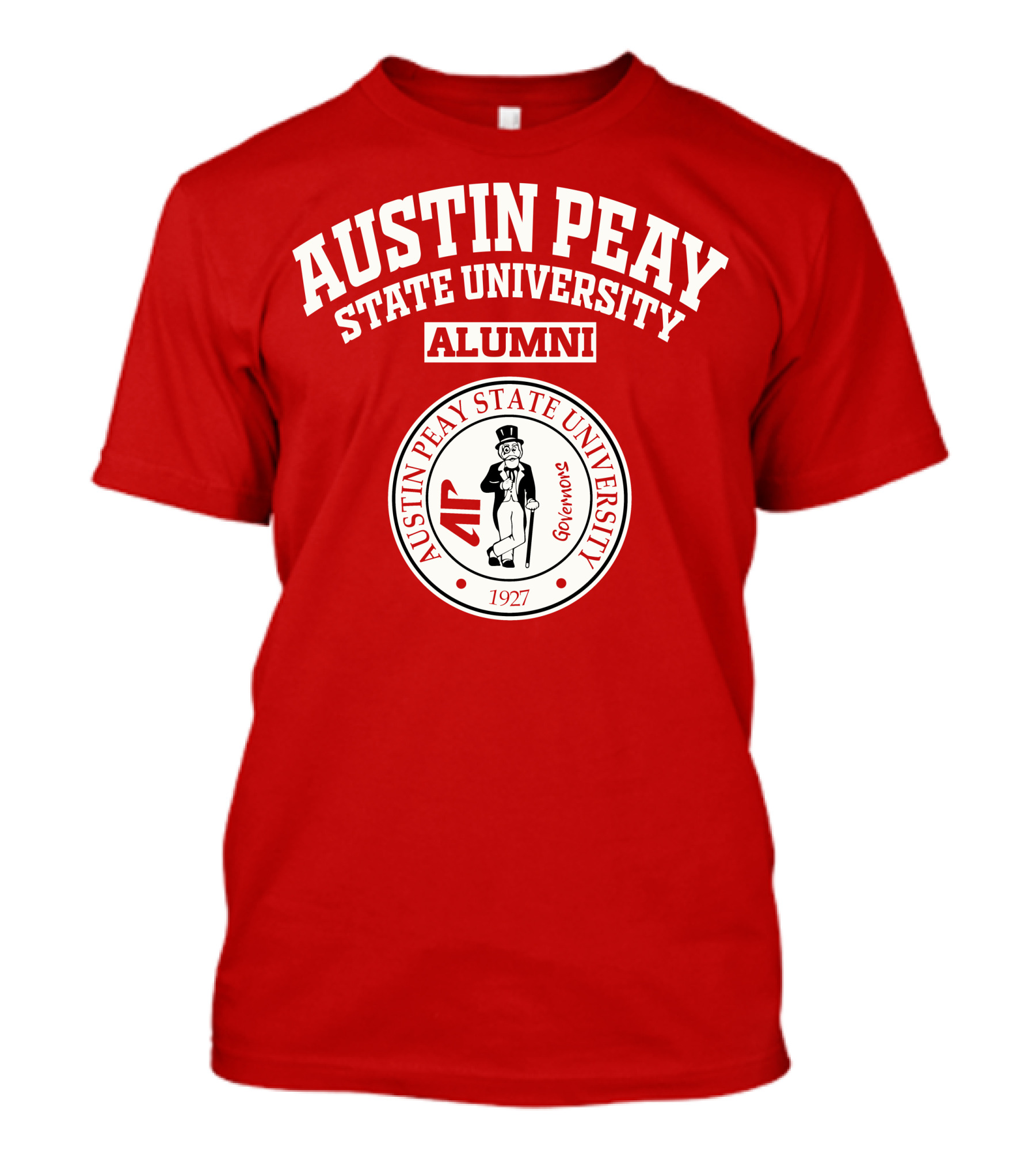 Austin Peay State University Alumni Governors 1927 T-Shirt