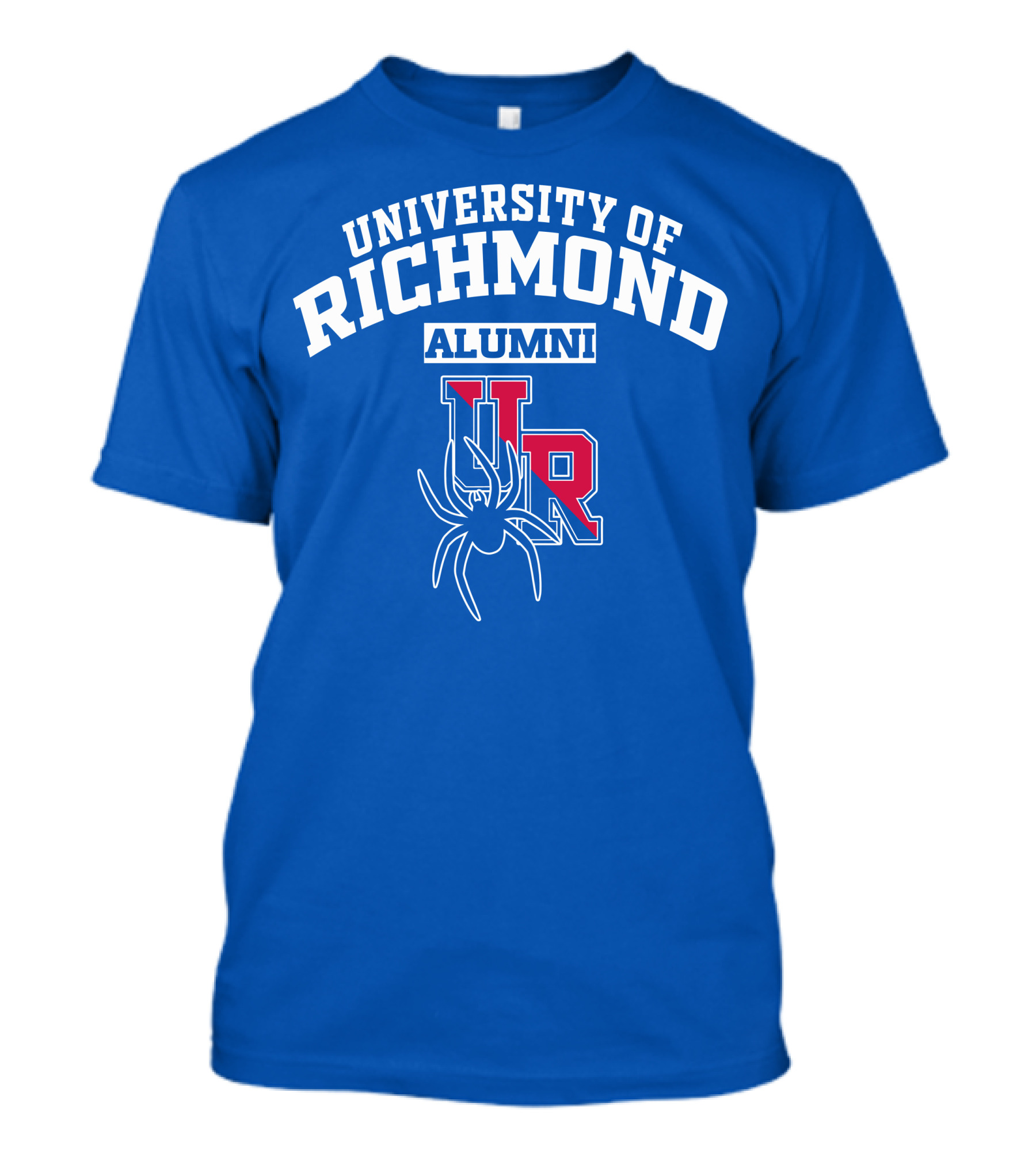 University Of Richmond Alumni UR Spider T-Shirt