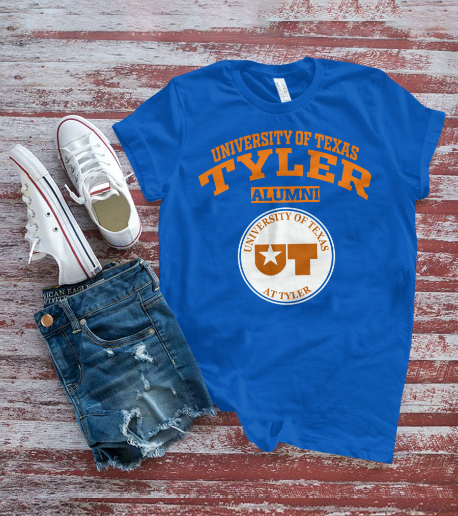 University Of Texas Tyler Alumni UT At Tyler T-Shirt