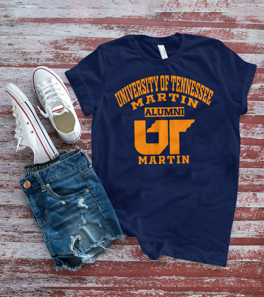 University Of Tennessee Martin Alumni UT Martin T-Shirt