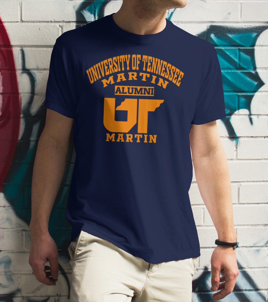 University Of Tennessee Martin Alumni UT Martin T-Shirt