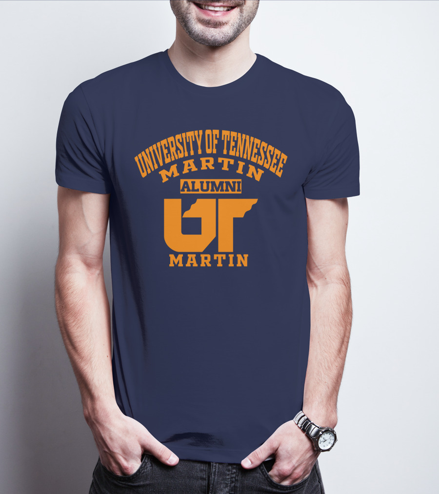 University Of Tennessee Martin Alumni UT Martin T-Shirt