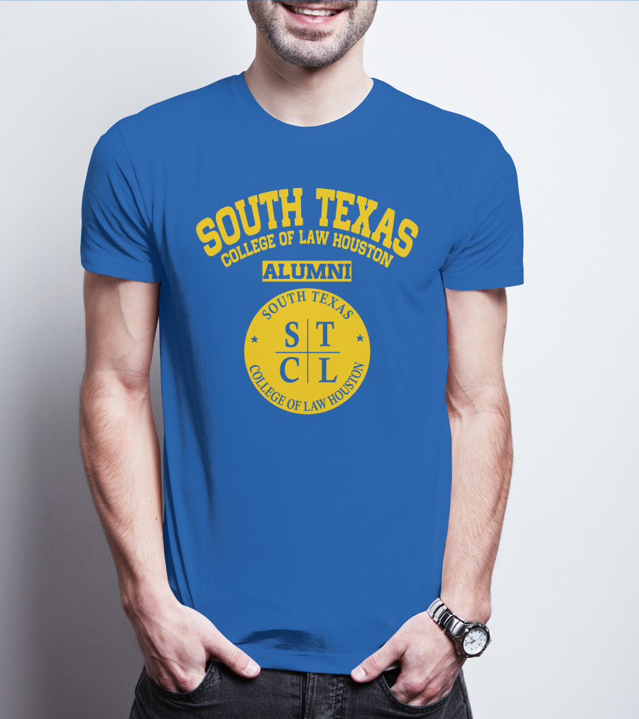 South Texas College Of Law Houston Alumni STCL T-Shirt