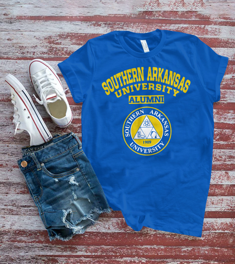 Southern Arkansas University Alumni 1909 T-Shirt