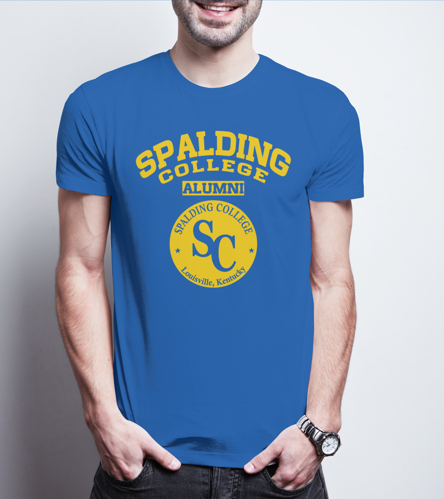 Spalding College Alumni Louisville Kentucky SC T-Shirt