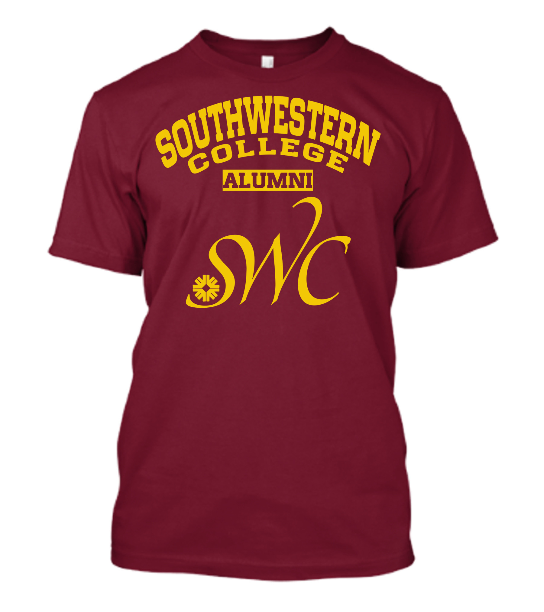 Southwestern College Alumni SWC T-Shirt