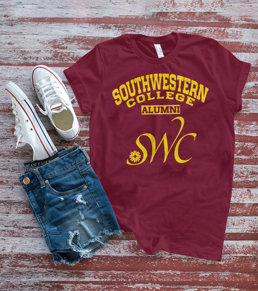 Southwestern College Alumni SWC T-Shirt