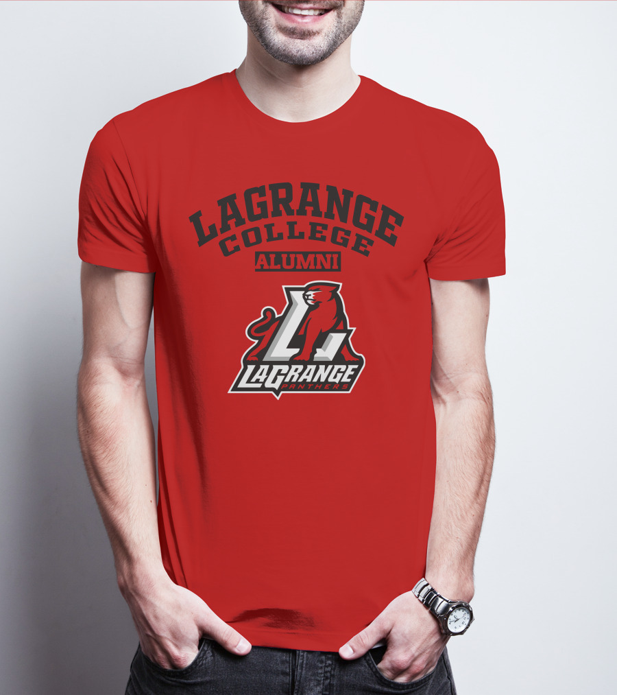 LaGrange College Alumni Panthers T-Shirt