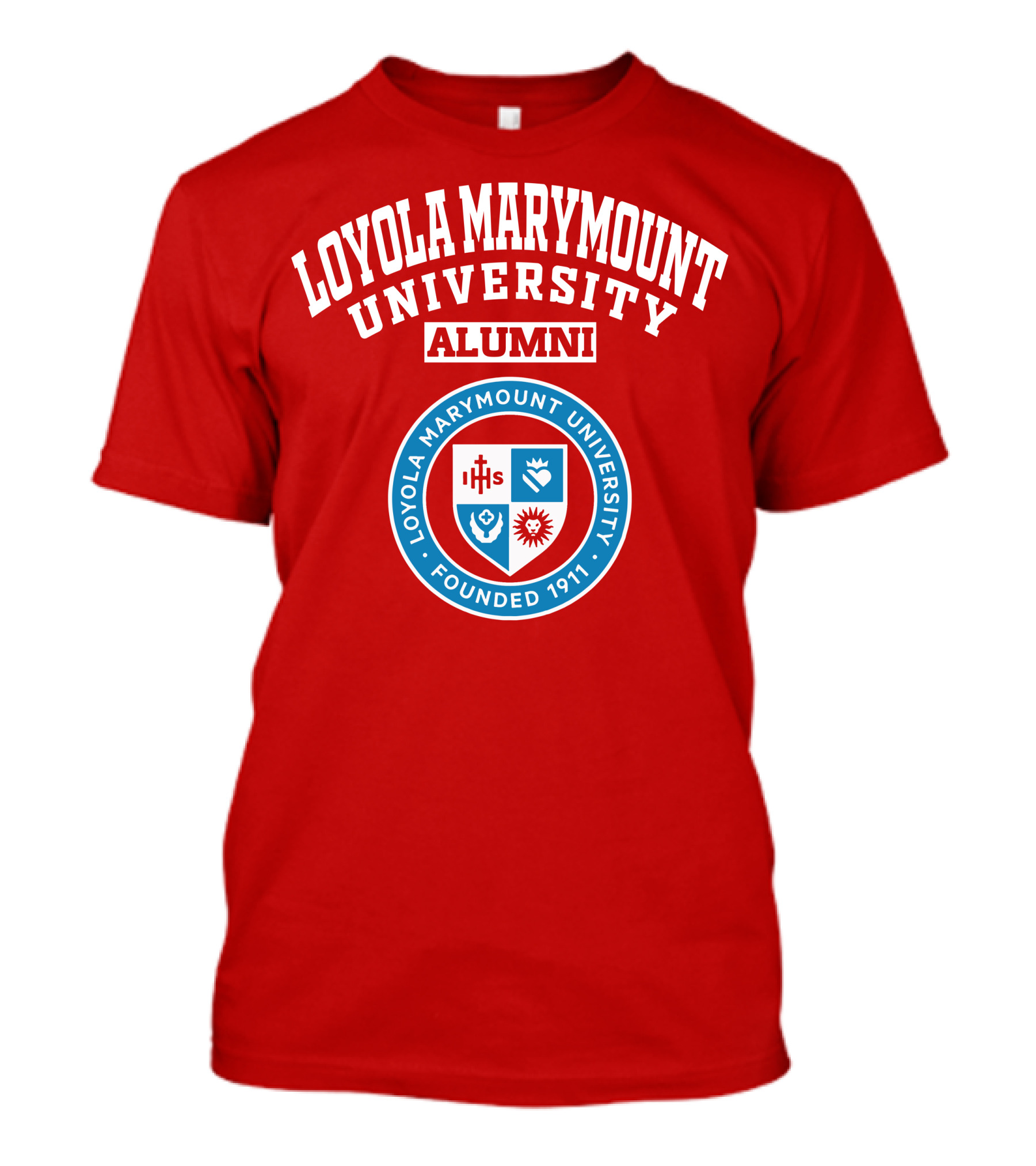 Loyola Marymount University Alumni Founded 1911 T-Shirt