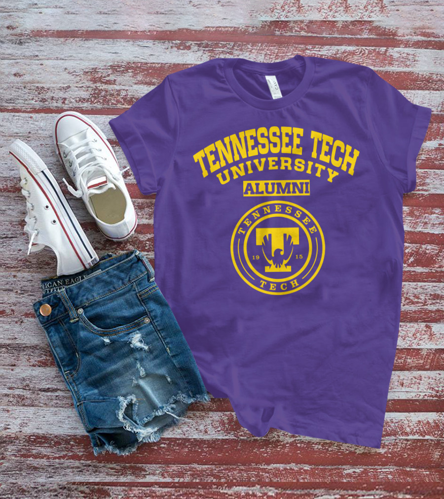 Tennessee Tech University Alumni 1915 T-Shirt