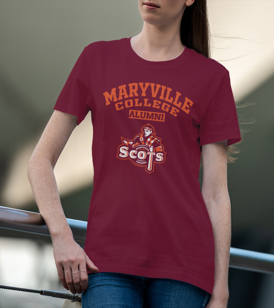 Maryville College Alumni Scots T-Shirt