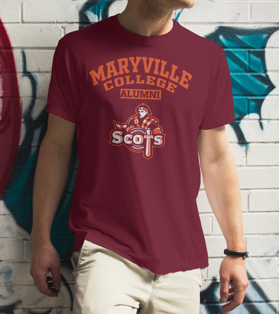 Maryville College Alumni Scots T-Shirt