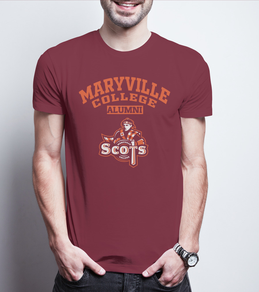 Maryville College Alumni Scots T-Shirt