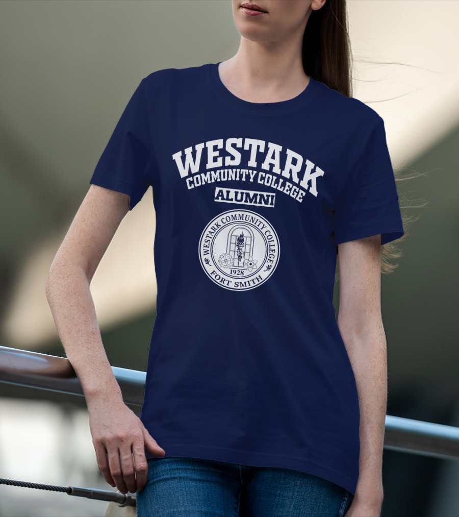 Westark Community College Alumni Fort Smith 1928 T-Shirt