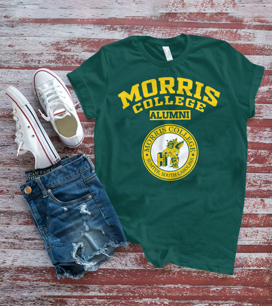Morris College Alumni Sumter South Carolina T-Shirt