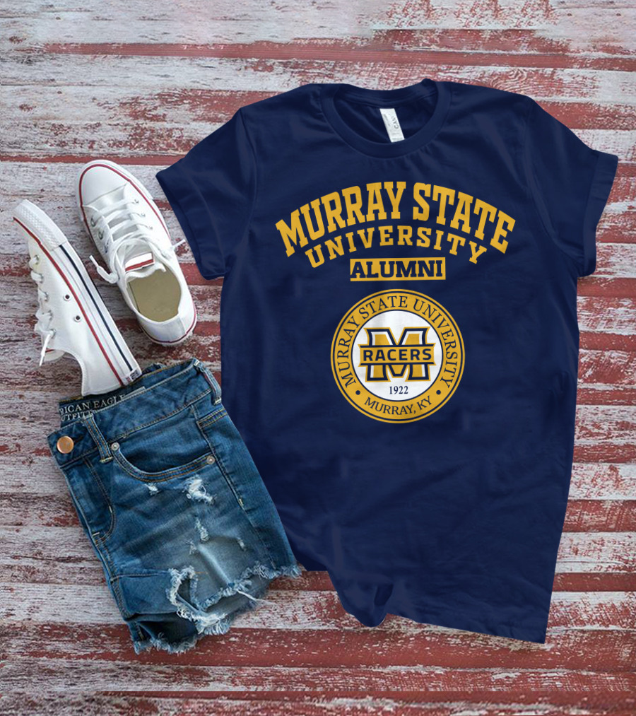 Murray State University Racers Alumni 1922 Murray KY T-Shirt