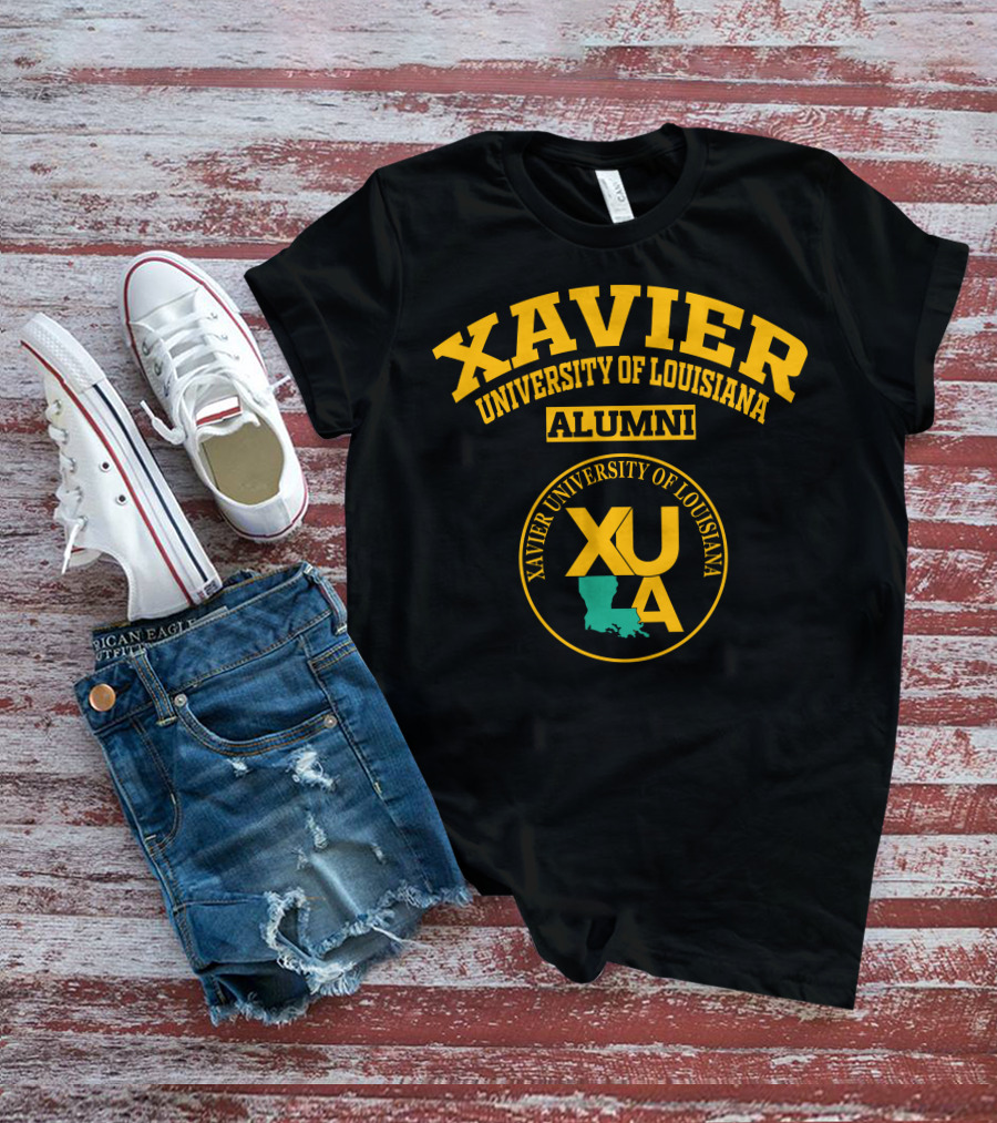 Xavier University Of Louisiana Alumni XULA T-Shirt