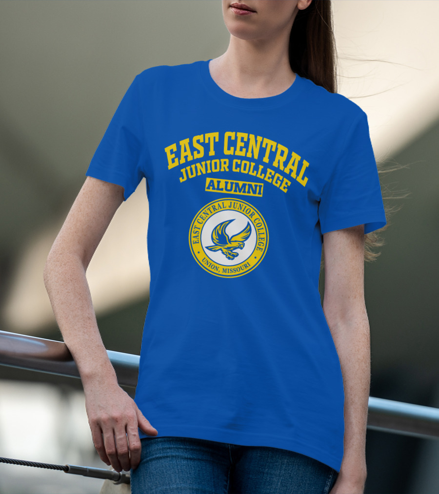 EAST CENTRAL JUNIOR COLLEGE ALUMNI UNION MISSOURI T-Shirt