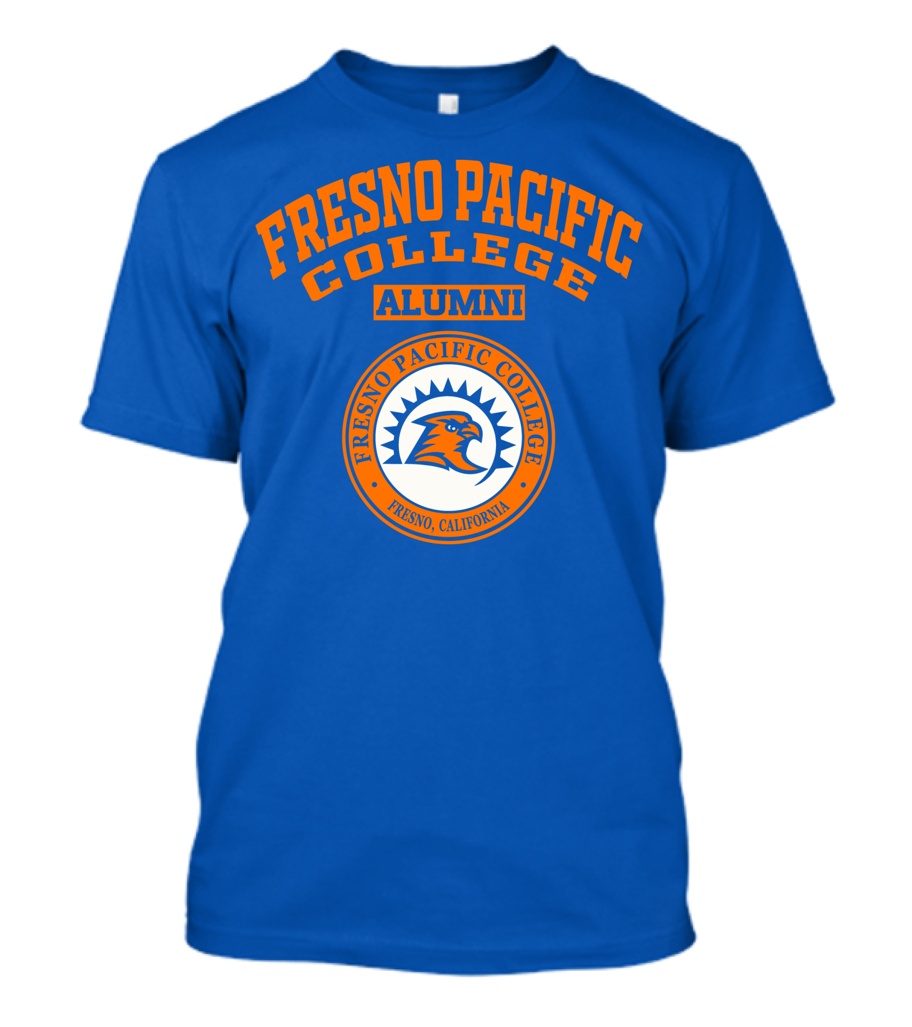Fresno Pacific College Alumni Fresno California T-Shirt