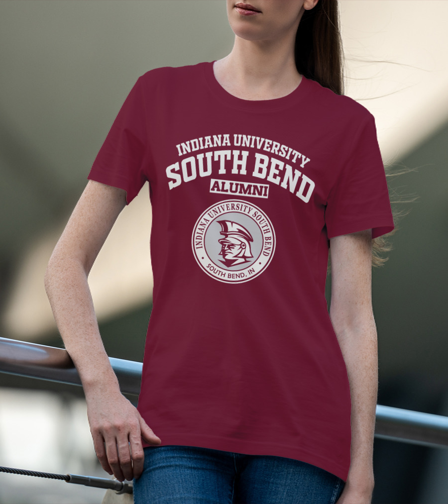 Indiana University South Bend Alumni South Bend IN T-Shirt