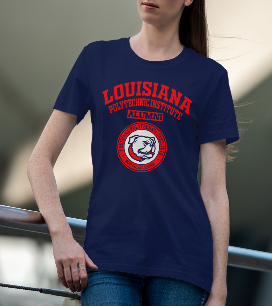 LOUISIANA POLYTECHNIC INSTITUTE ALUMNI RUSTON LOUISIANA T-Shirt