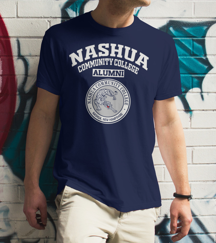 Nashua Community College Alumni New Hampshire T-Shirt