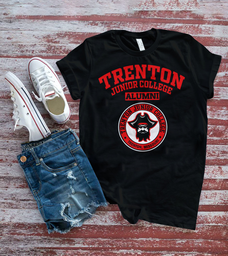 Trenton Junior College Alumni Missouri T-Shirt