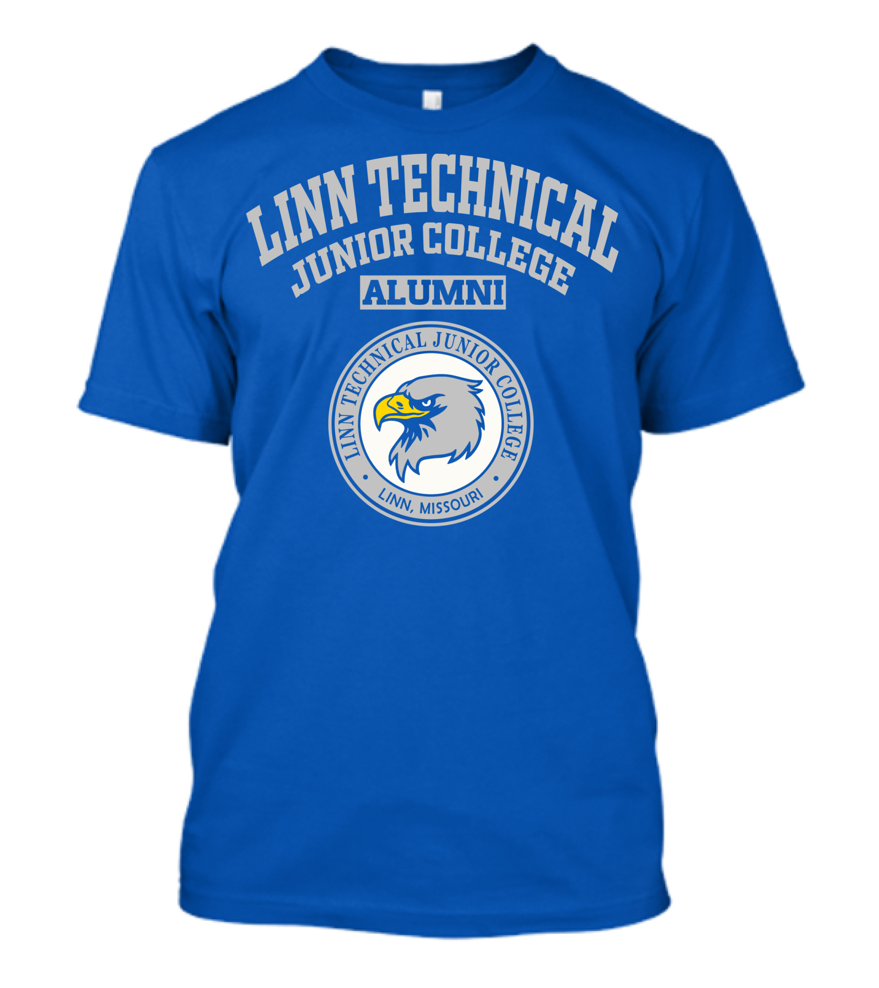 Linn Technical Junior College Alumni Linn Missouri T-Shirt