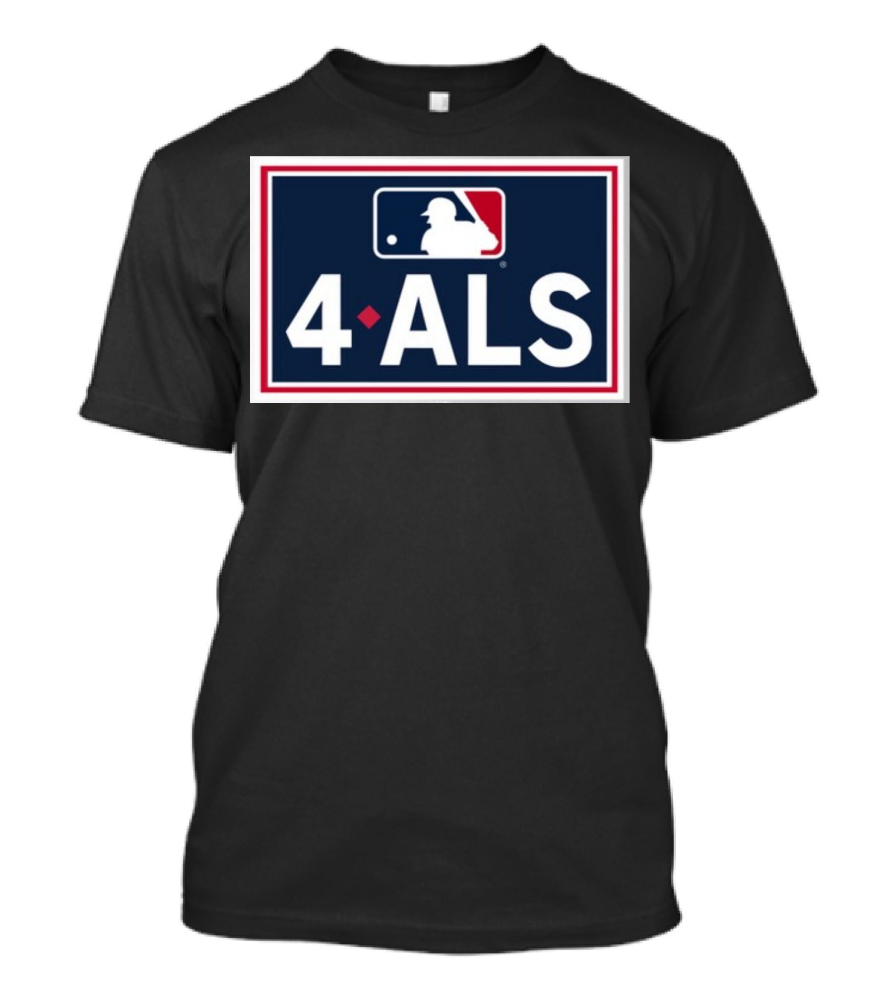 Dan Orlovsky 4 ALS MLB T-Shirt