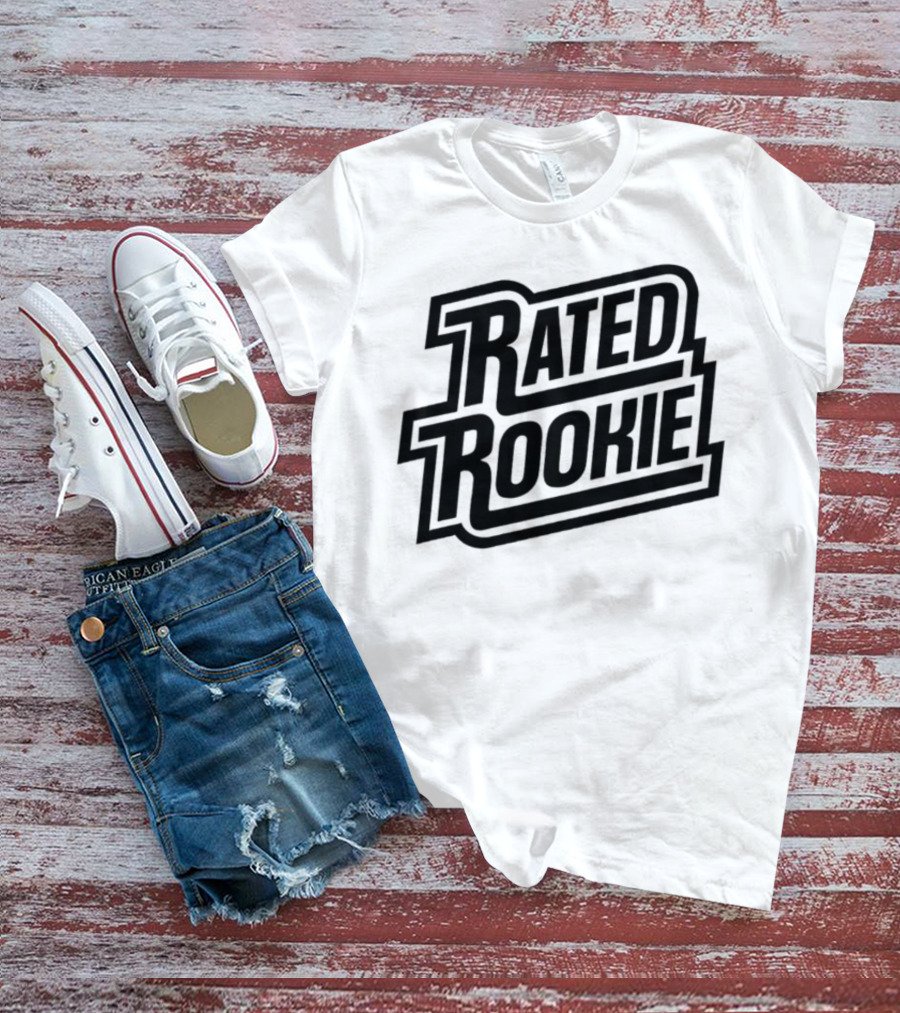 Hendon Hooker Rated Rookie T-Shirt