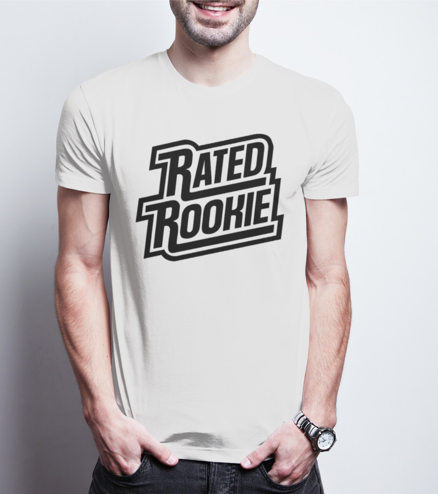 Hendon Hooker Rated Rookie T-Shirt