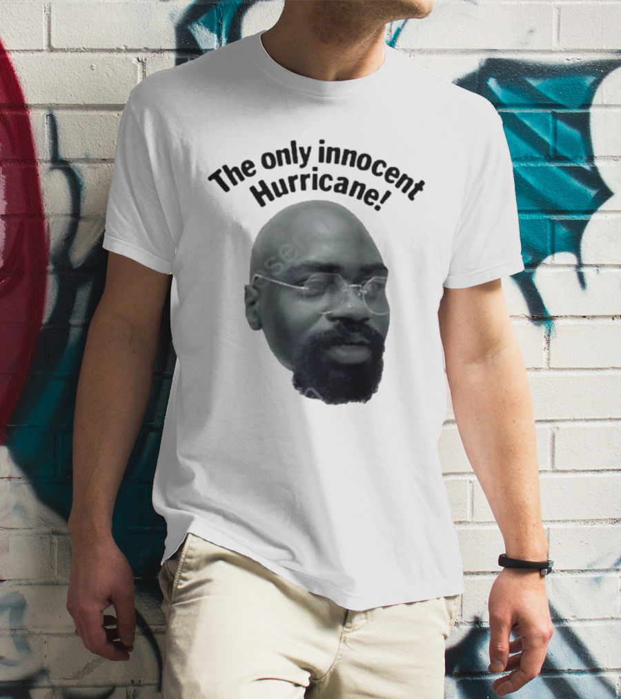 The Only Innocent Hurricane T-Shirt