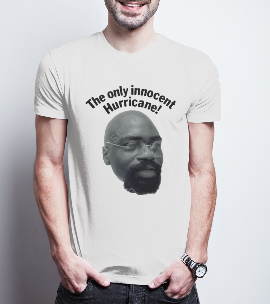 The Only Innocent Hurricane T-Shirt