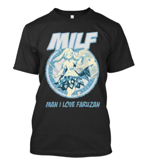 MILF Man I Love Faruzan Genshin Impact T-Shirt