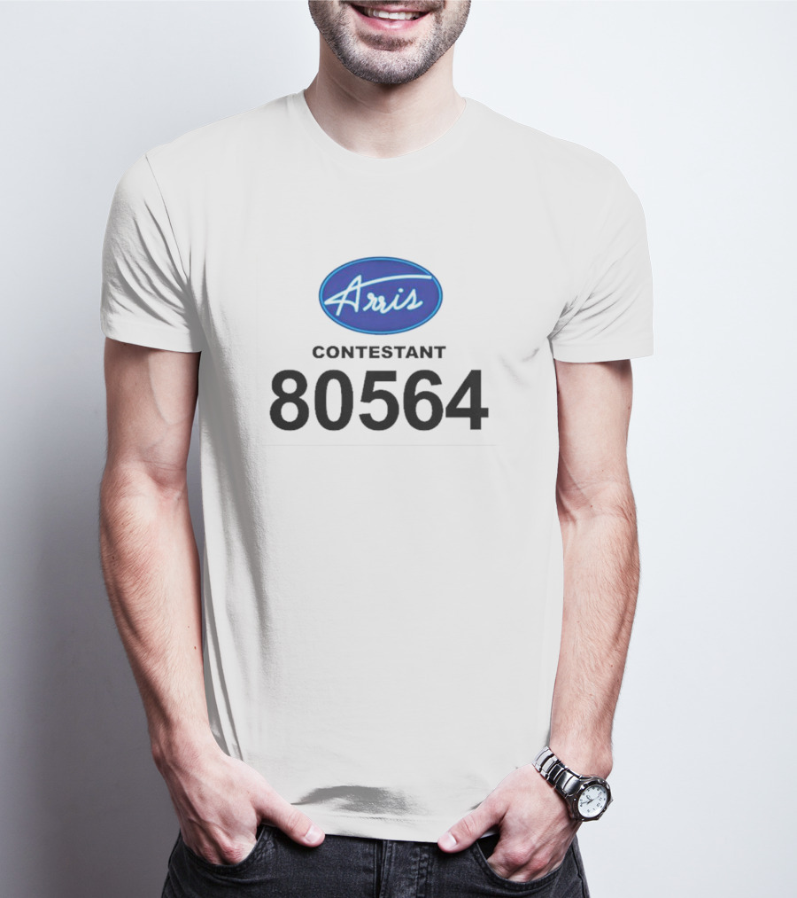 Aris Contestant 80564 T-Shirt