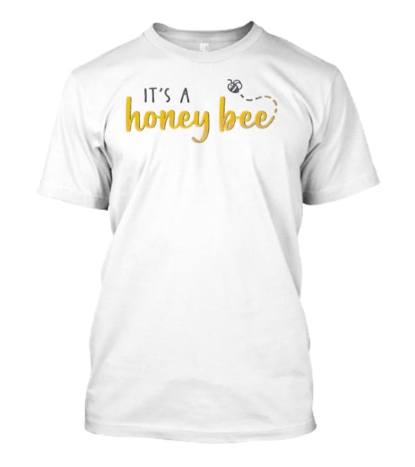 IT’S A Honey Bee 911 Lone Star T-Shirt