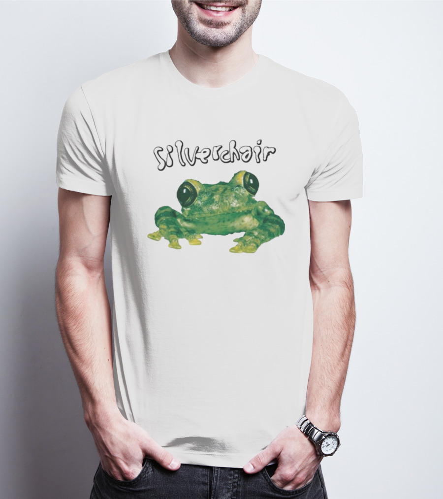 Silverchair Frogstomp Suicidal Dream Frog T-Shirt
