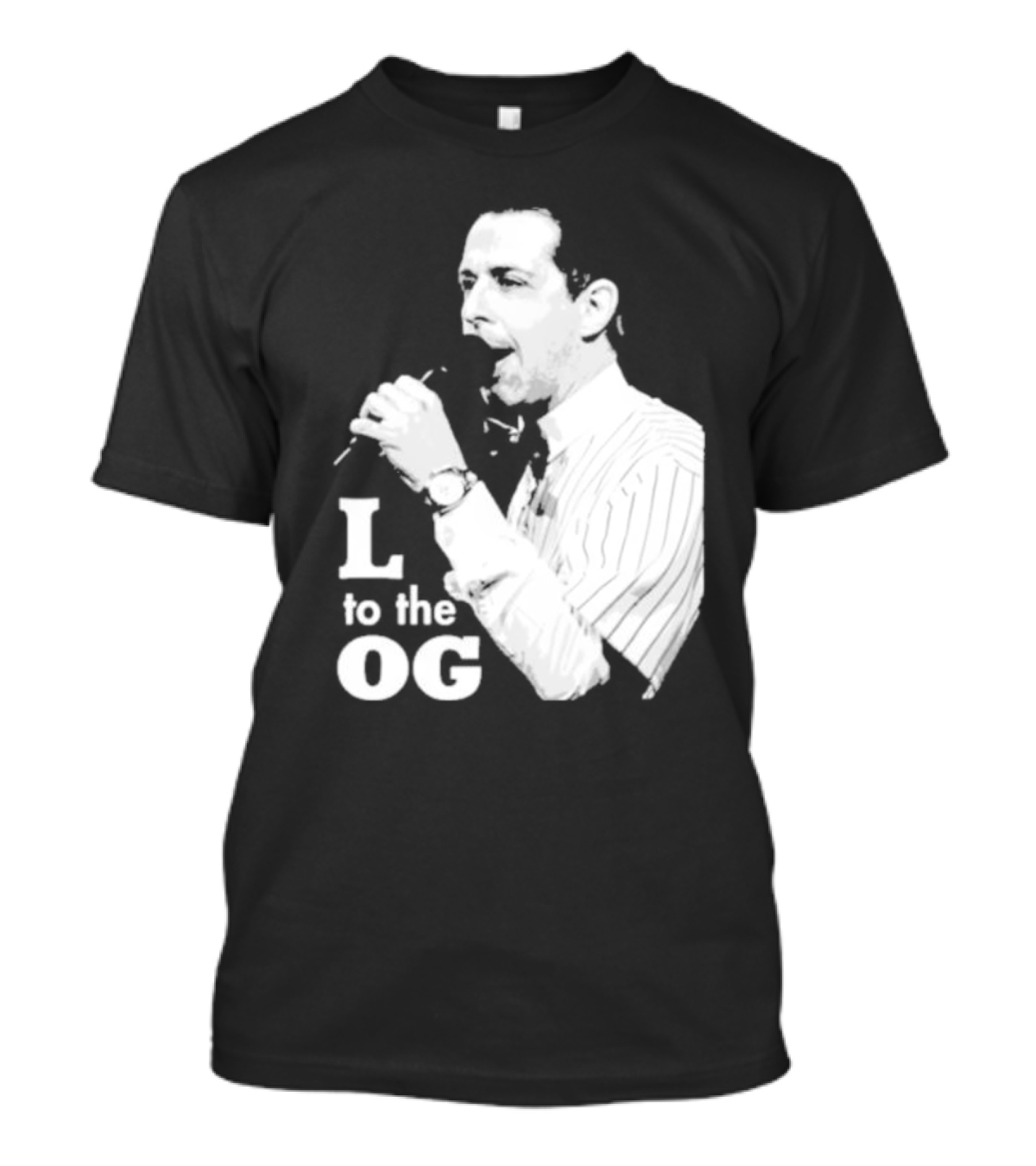 L To The Og Succession Kendall Roy T-Shirt