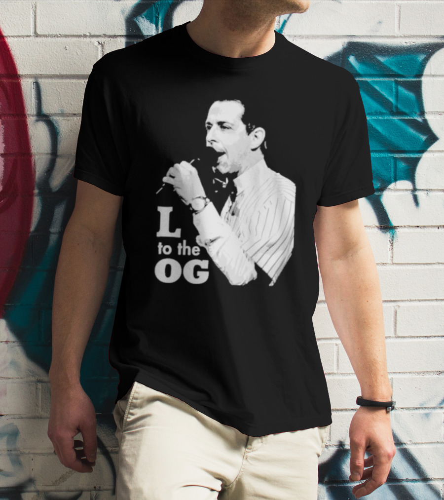 L To The Og Succession Kendall Roy T-Shirt