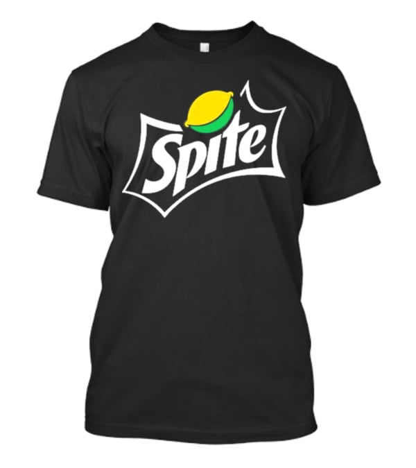 Spite Sprite Meme Parody Lemon T-Shirt